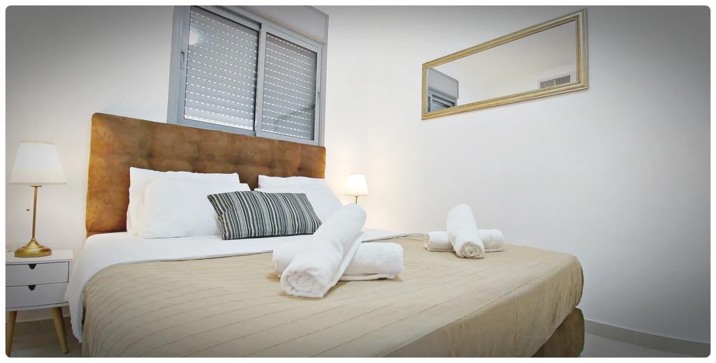 Koral Suite Eilat Esterno foto