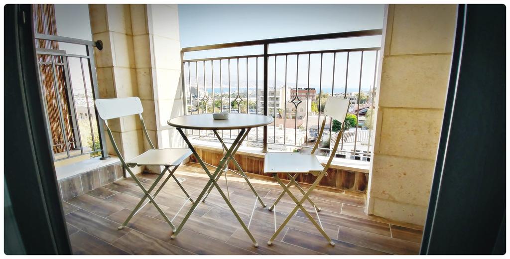 Koral Suite Eilat Esterno foto