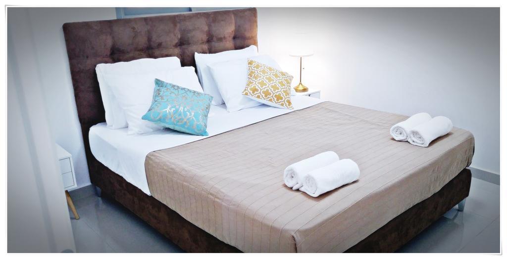 Koral Suite Eilat Esterno foto