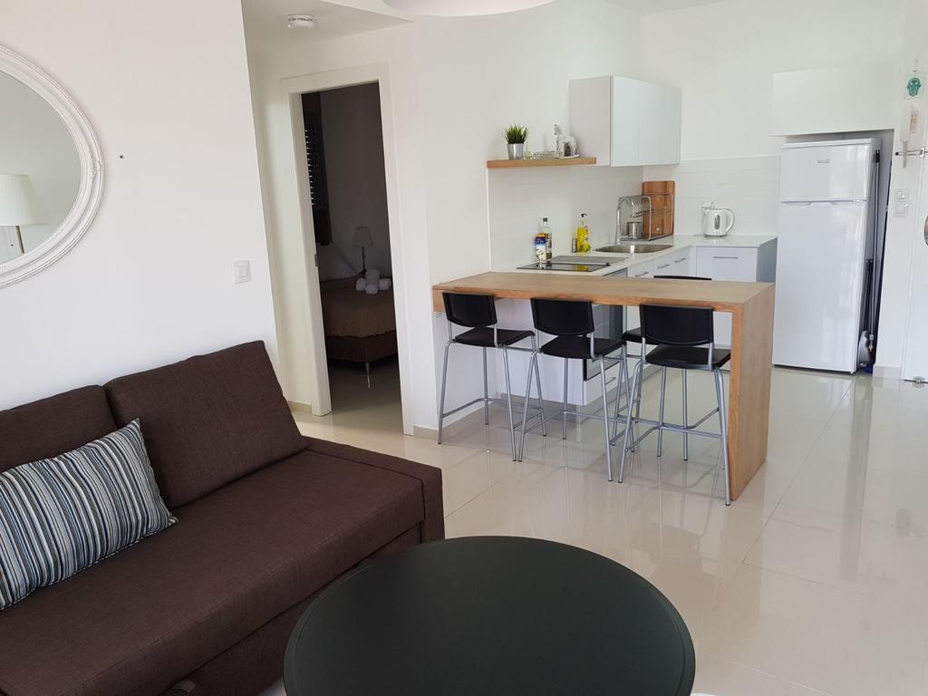 Koral Suite Eilat Esterno foto