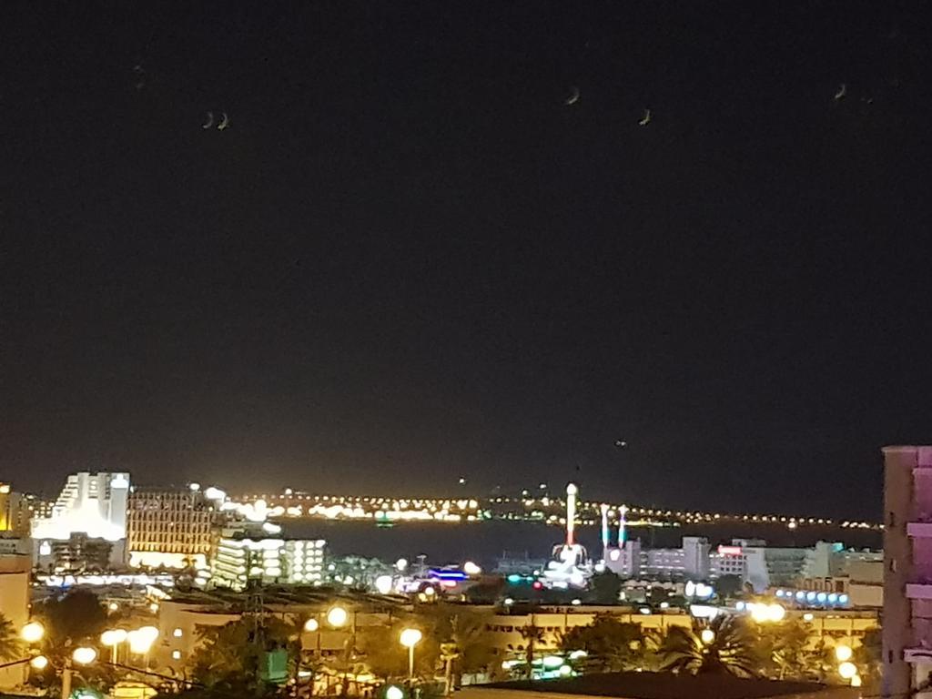 Koral Suite Eilat Esterno foto