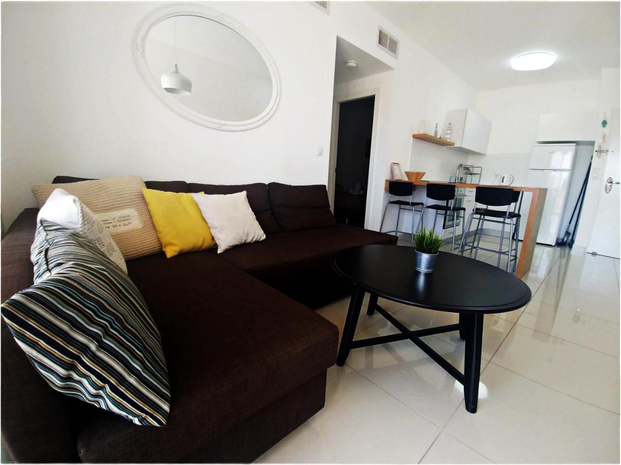 Koral Suite Eilat Esterno foto