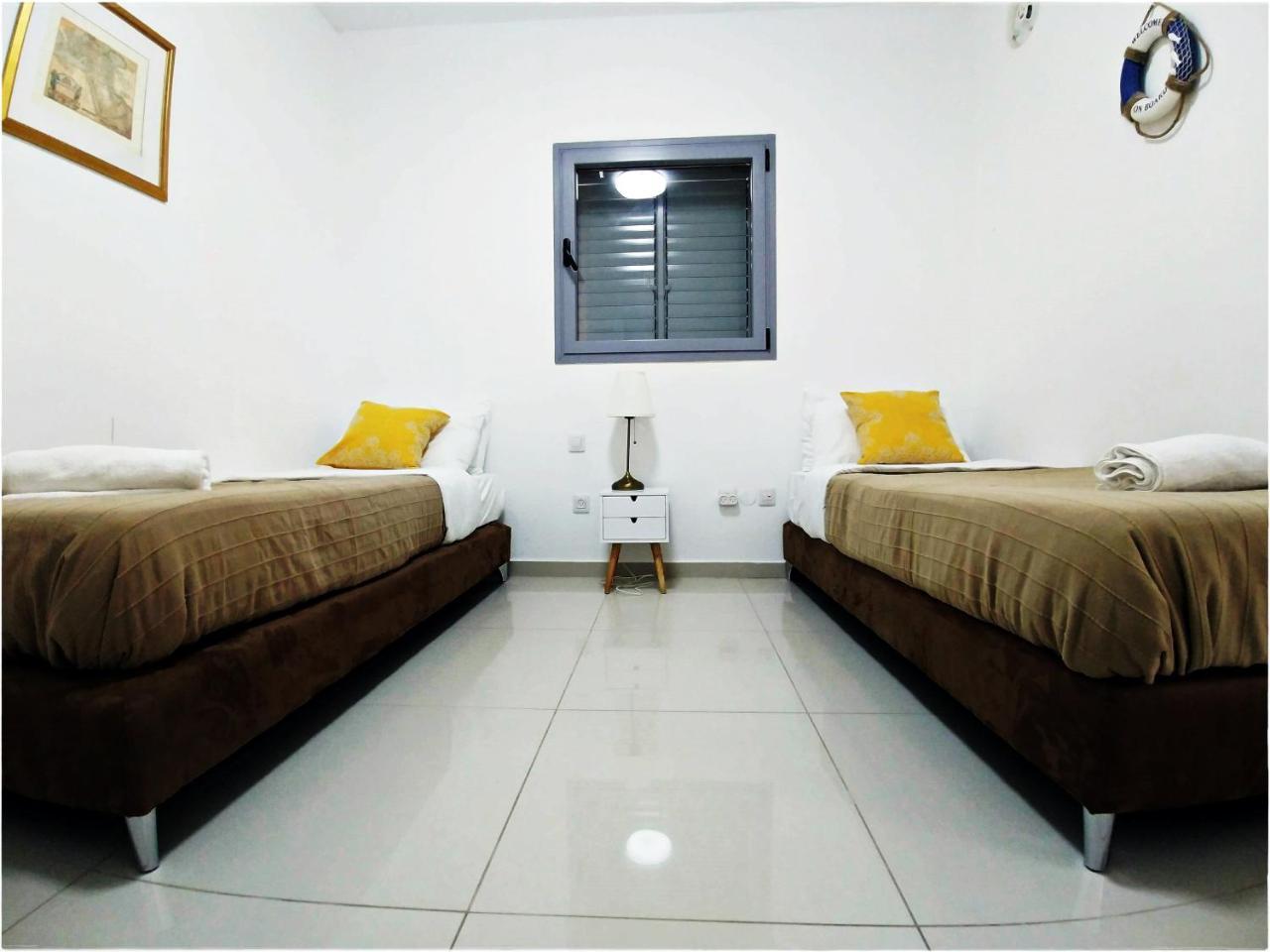 Koral Suite Eilat Esterno foto