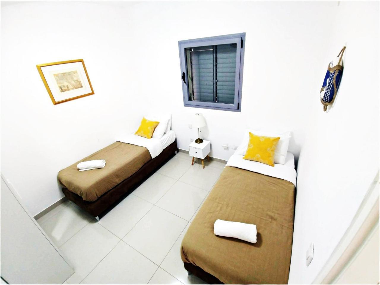 Koral Suite Eilat Esterno foto