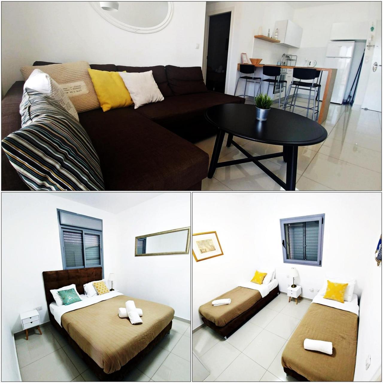 Koral Suite Eilat Esterno foto